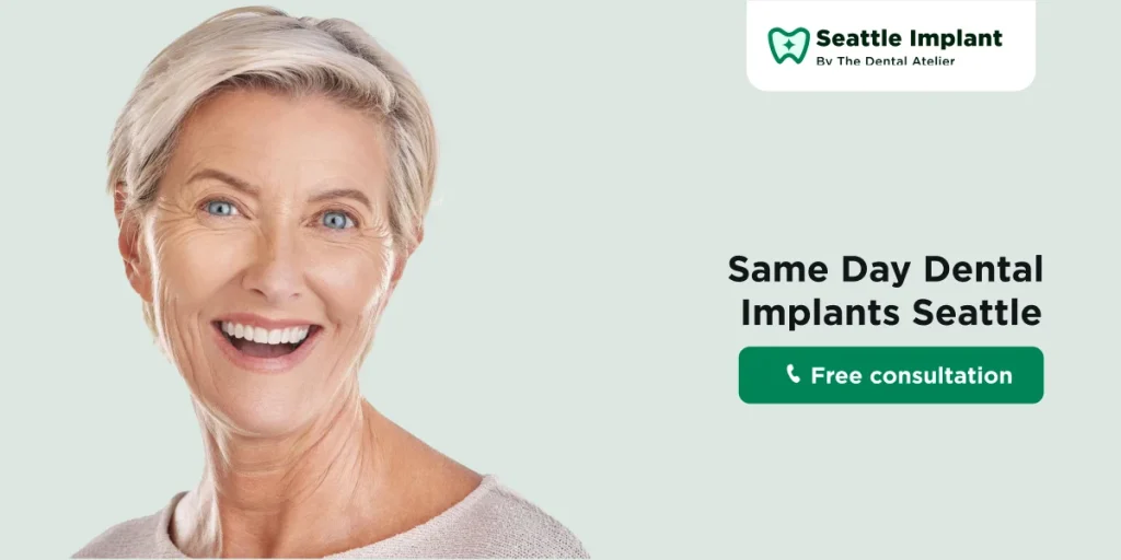 Same Day Dental Implants
